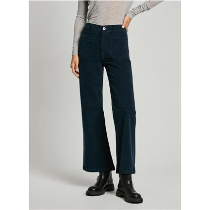 Calças evasés em veludo CELIA, Pepe Jeans