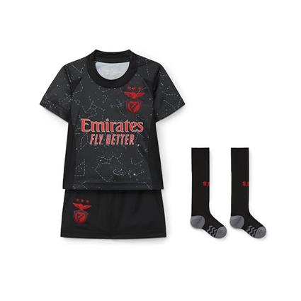 Réplica equipamento principal 24-25 para criança, SL Benfica, Sl Benfica