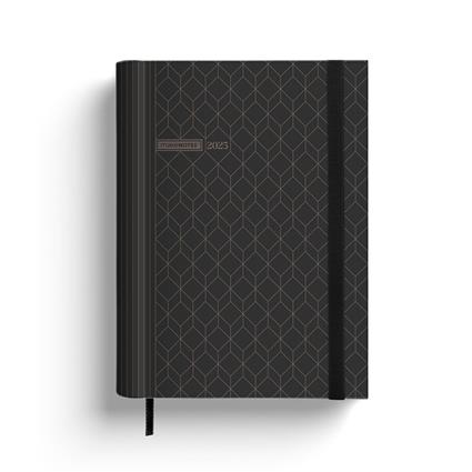 MAKENOTES Agenda Semanal Connections, A5, Verde