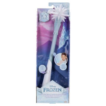 Elsa Frozen Disney Varinha de Gelo