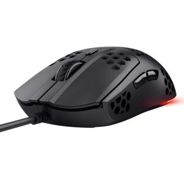 Mouse para jogos Trust Gaming GXT 929 Helox/até 6400 DPI/preto