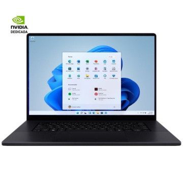 Laptop Asus ProArt P16 OLED H7606WV-ME029W Ryzen AI 9 HX 370/ 32GB/ 1TB SSD/ GeForce RTX 4060/ 16' Touch/ Win11