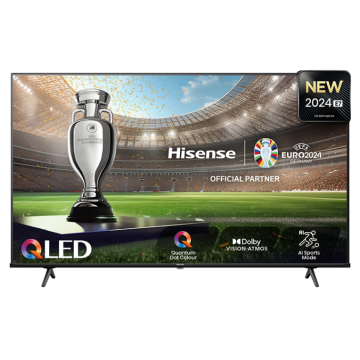 TV HISENSE 50E77NQ 50' SMART TV MODO JUEGO PLUS BLUETOOTH