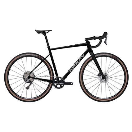 Ridley Bicicleta De Gravel Kanzo Adventure Alu Grx400 2024