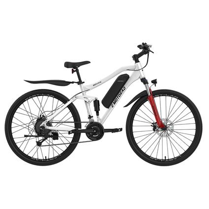 Emotorad Bicicleta Elétrica De Mtb Emx+ 29´´