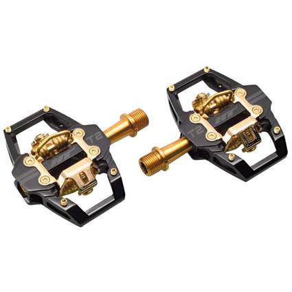 Ht Components Pedais T2 Titanium Limited Edition