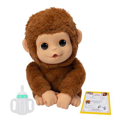 Little Live Pets Meu Bebê Macaco