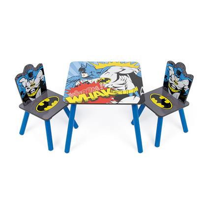Batman Mesa+ Set 2 Cadeiras