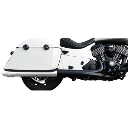 Kesstech Silenciador Não Homologado 2in2 Deep Spirit Indian Chief 111 Ese