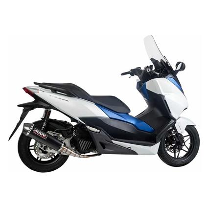 Yasuni Silenciador Não Homologado Maxiscooter 4-stroke Honda Forza 125