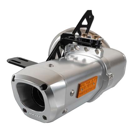 Rjwc Powersports Sistema De Linha Completa Não Homologado Apx Segway Snarler 600 4x4 At6 L
