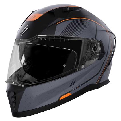 Stormer Capacete Integral Blaster Tron
