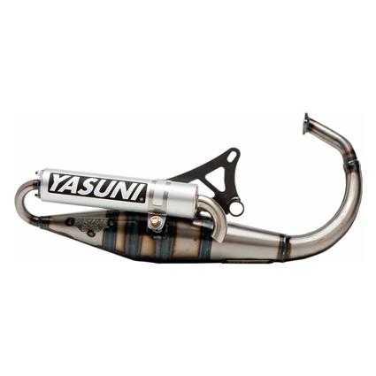 Yasuni Silenciador Não Homologado Scooter Z 2-stroke Minarelli Vertical