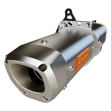 Rjwc Powersports Silenciador Slip On Homologado Apx Polaris Scrambler 850 4x4