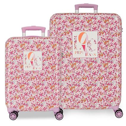 Pepe Jeans Carrinho Sandra 55-68 Cm 104l 2 Unidades