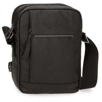 Pepe Jeans Bolsa Tiracolo 420066526 Dortmund Anthracite