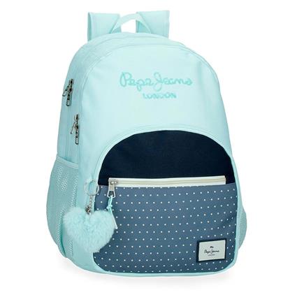 Pepe Jeans Mochila Infantil Adapt. Dalma 44 Cm 22l