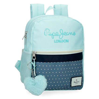 Pepe Jeans Mochila Infantil Dalma 28 Cm 10l
