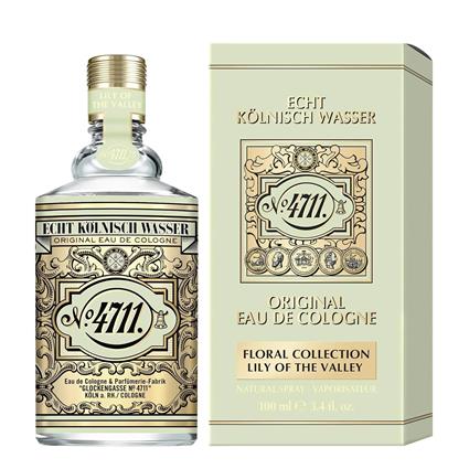 4711 perfume 4711 Lily Of The Valley EDC 100 ml