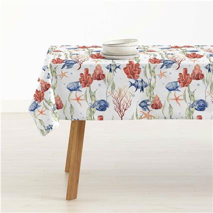 Belum Toalha De Mesa De Resina Antimanchas 20-413 100x140 Cm