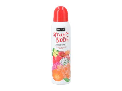 Desodorizante Sence Flower Crush & Apple 150ml