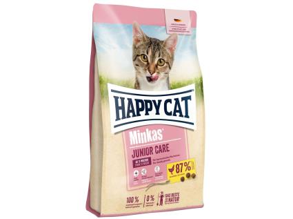 Ração Gato Happy Cat Minkas Junior Care 1.5 Kg