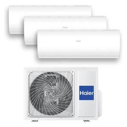AR CONDICIONADO HAIER PEARL 3X9912 PREMIUM