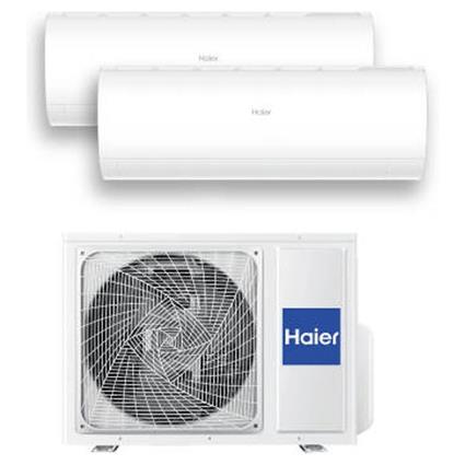 AR CONDICIONADO HAIER PEARL 2X912 PREMIUM