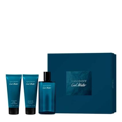 Davidoff Cool Water Men Eau de Toilette 125ml Coffret