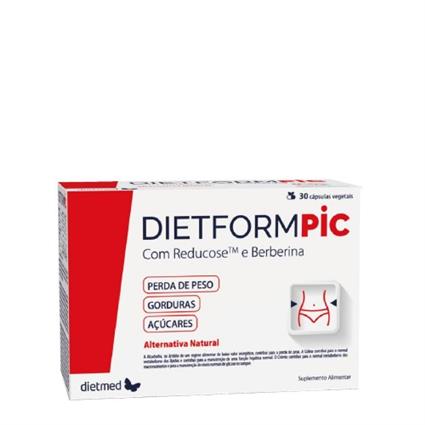 Dietform Pic 30 cápsulas