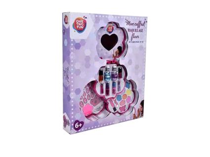 Conjunto De Maquilhagem One Two Fun