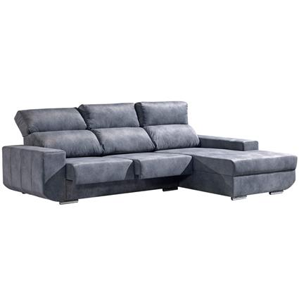 Sofa chaise longue RIMINI