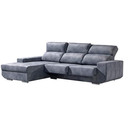 Sofa chaise longue RIMINI