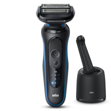 DEPILAR. BRAUN 52B7000 SÉRIE 5 + PACOTE DE LIMPEZA