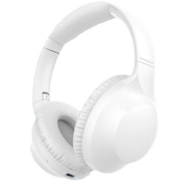 Fones de ouvido sem fio Daewoo DW2010/ com microfone/ Bluetooth/ Branco