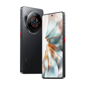 Nubia Z60S Pro 5G 6.8" Dual SIM 12GB/521GB Black