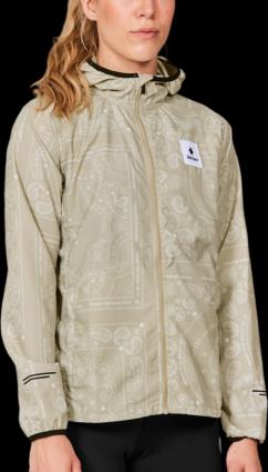 Casaco com capuz Saysky W Paisley Pace Jacket