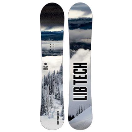 Lib Tech Prancha De Snowboard Cold Brew