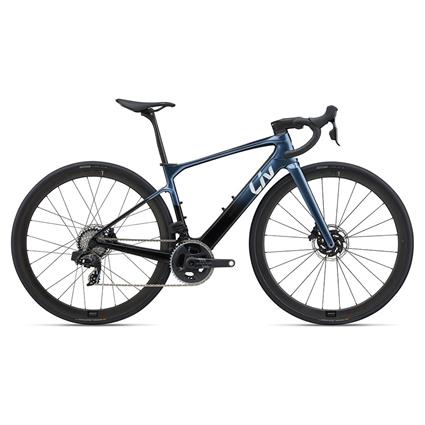 Liv Bicicleta Elétrica De Estrada Avail Advanced E+ Elite 1 Syncdrive Move+ Force Axs 2025