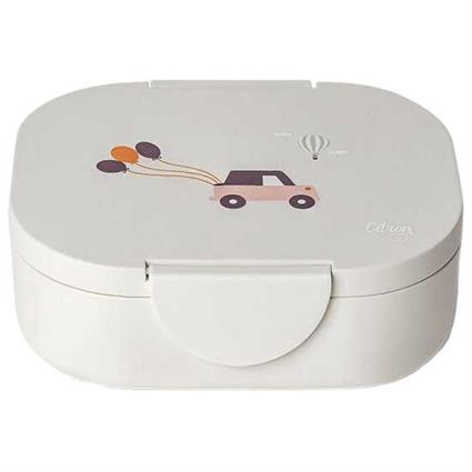 Citron Vehicle Pla Container