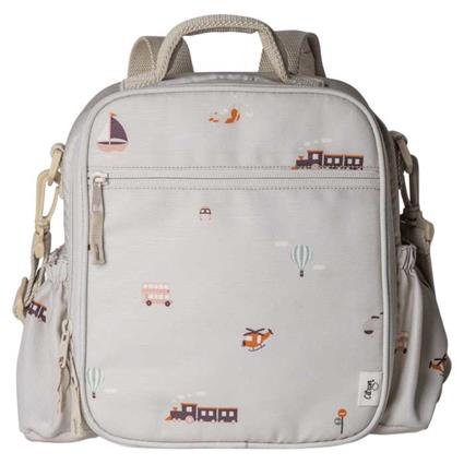 Citron Mochila Térmica Para Veículos
