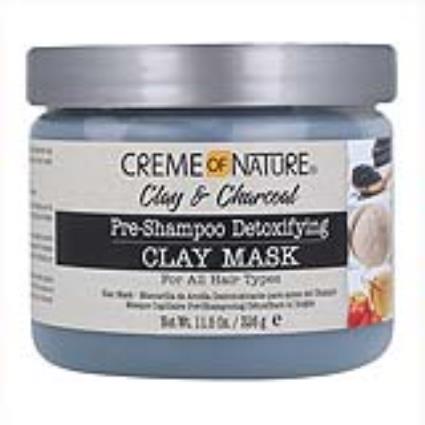 Máscara Capilar Clay & Charcoal  Detox (326 g)