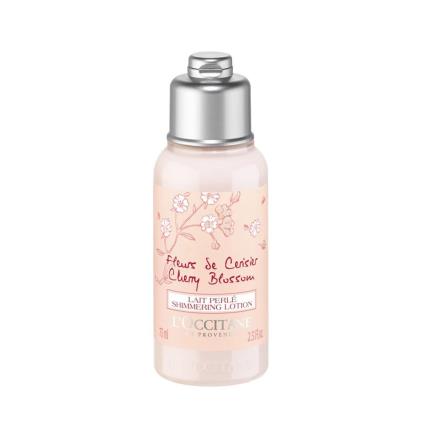 Leite Corporal  Flor de cerejeira (75 ml)