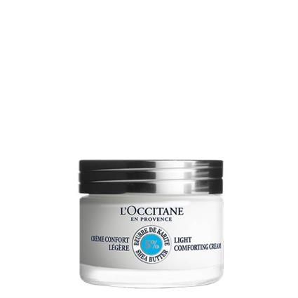 Creme Facial Hidratante Confort  Karité (50 ml)