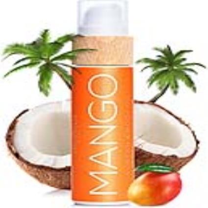 Óleo Bronzeador Suntan & Body  Manga (110 ml)