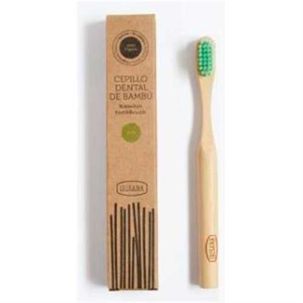 Escova de Dentes  Kids Verde Biodegradável