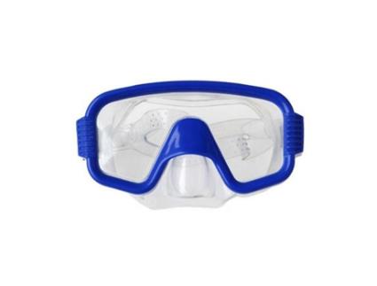 Óculos de Mergulho Adultos Pvc - Azul
