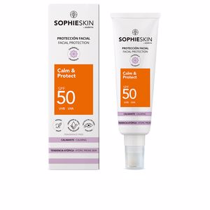 Creme Solar  Peles Atópicas Spf 50 (50 ml)