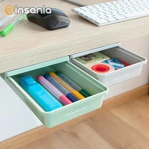 Conjunto de Gavetas Adesivas Adicionais de Secretária Underalk  Pack de 2 uds