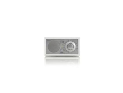 Rádio One Bt Branco/Cinza